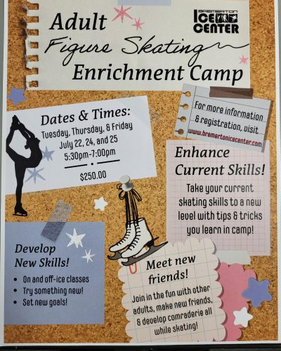 2025 Adult Enrichment Camp 2025 Adult Enrichment Camp